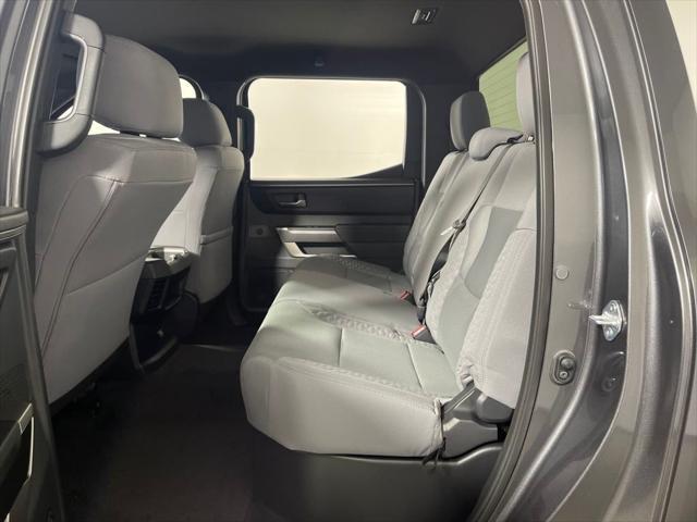new 2025 Toyota Tundra car, priced at $53,154