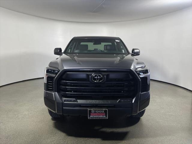 new 2025 Toyota Tundra car, priced at $53,154