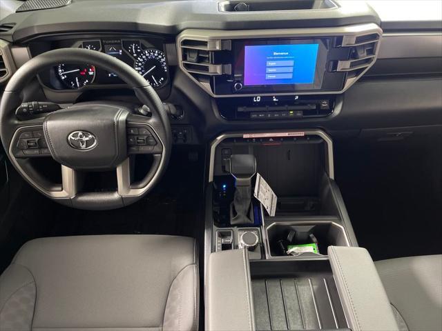 new 2025 Toyota Tundra car, priced at $53,154