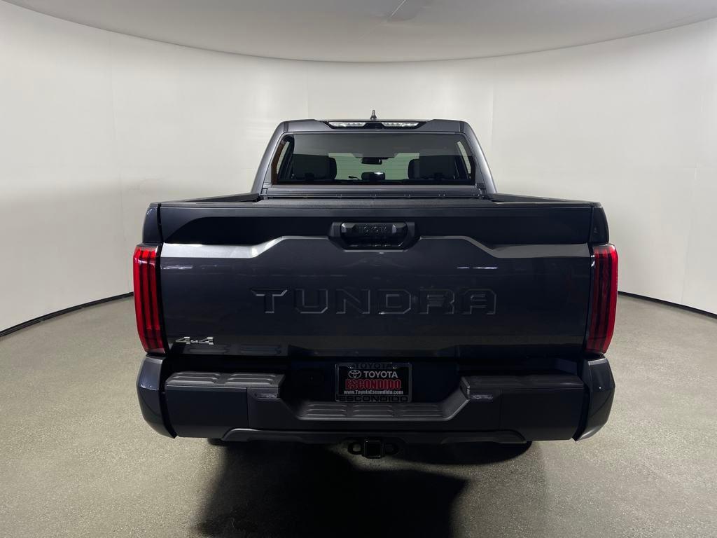 new 2025 Toyota Tundra car, priced at $53,154