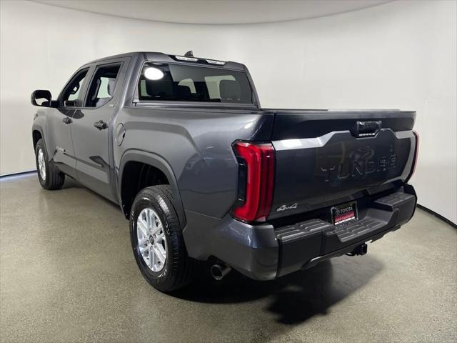 new 2025 Toyota Tundra car, priced at $53,154