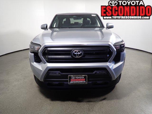 new 2025 Toyota Tacoma car, priced at $40,100