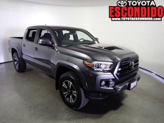 used 2019 Toyota Tacoma car, priced at $36,300
