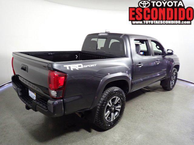 used 2019 Toyota Tacoma car, priced at $36,300