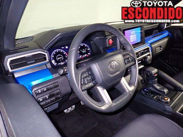 new 2024 Toyota Tacoma car, priced at $47,817