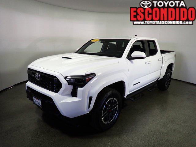 new 2024 Toyota Tacoma car, priced at $47,817