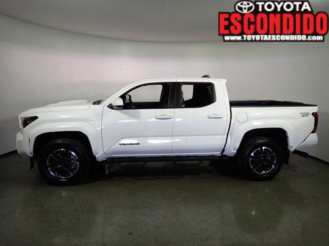 new 2024 Toyota Tacoma car, priced at $47,817