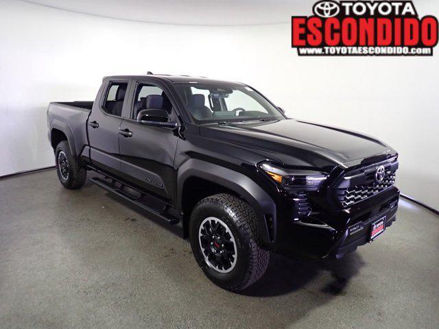 new 2024 Toyota Tacoma car, priced at $47,817