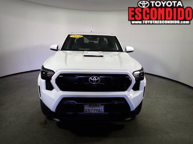 new 2024 Toyota Tacoma car, priced at $47,817