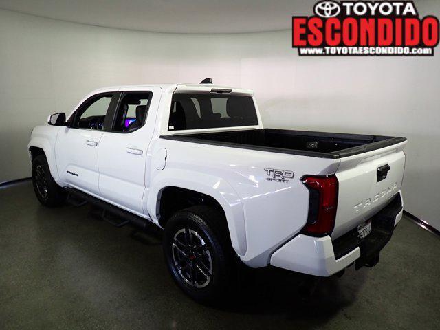 new 2024 Toyota Tacoma car, priced at $47,817