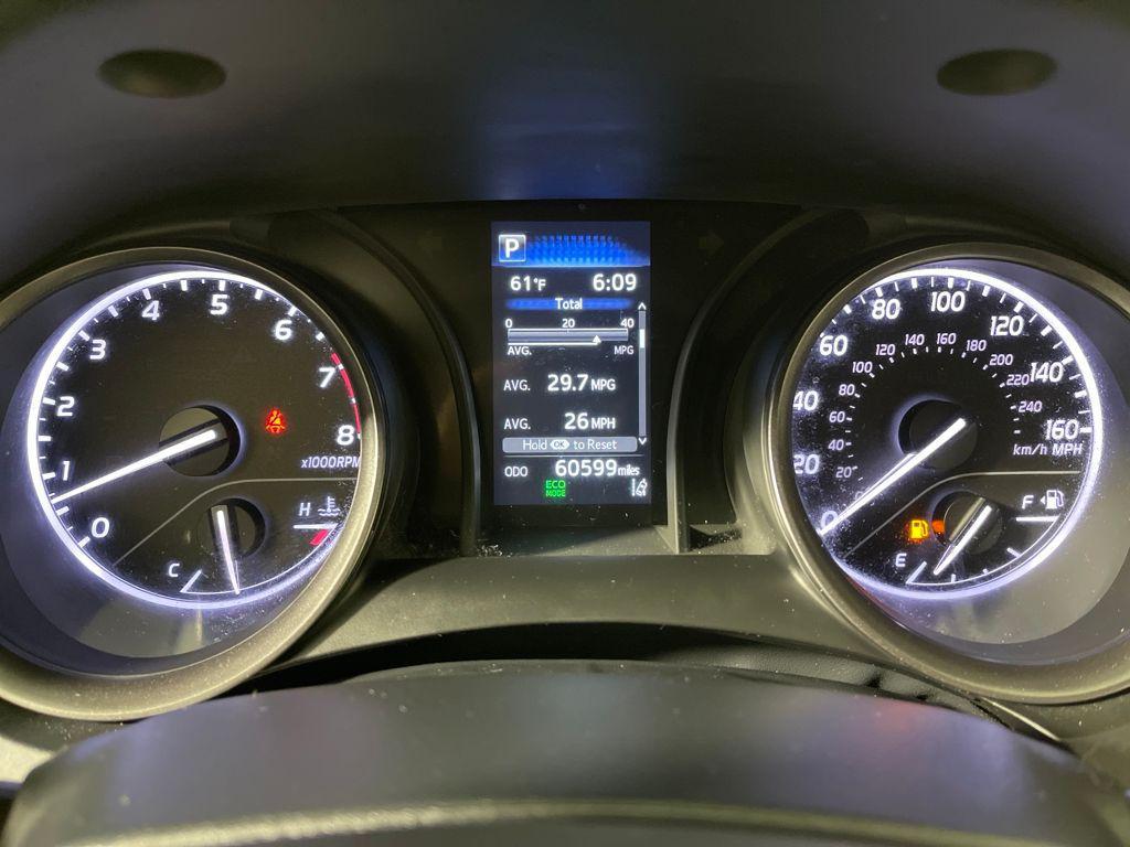 used 2023 Toyota Camry car, priced at $26,995