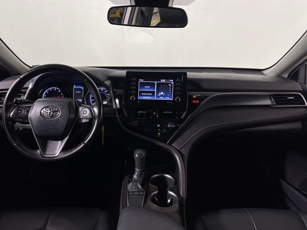 used 2023 Toyota Camry car, priced at $26,995