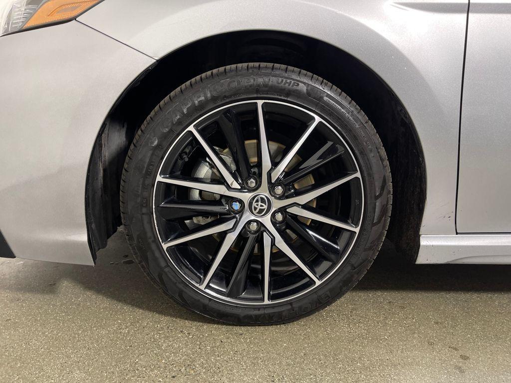used 2023 Toyota Camry car, priced at $26,995