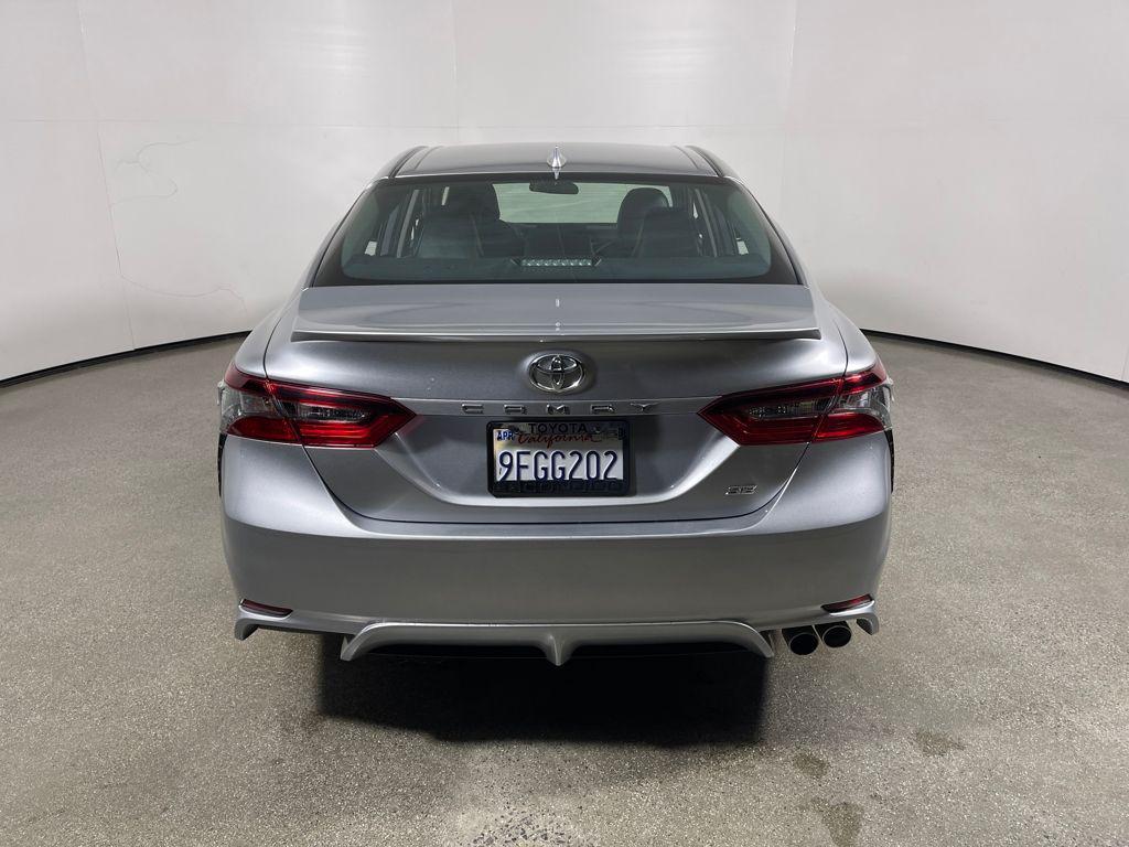 used 2023 Toyota Camry car, priced at $26,995