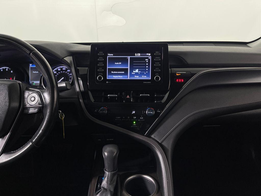 used 2023 Toyota Camry car, priced at $26,995