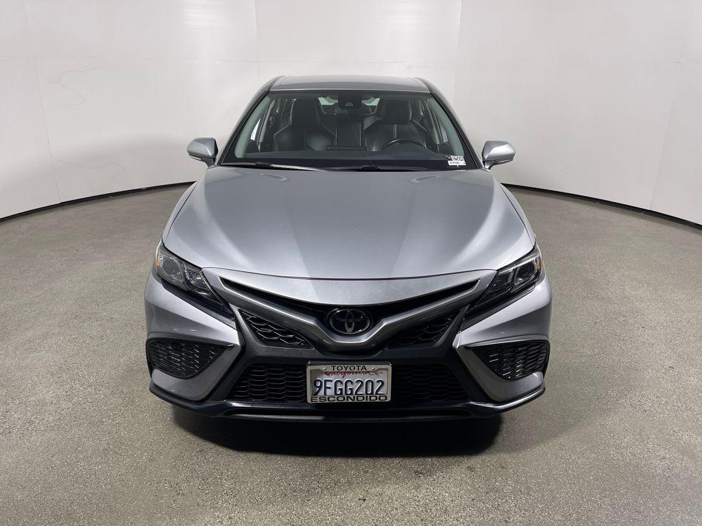 used 2023 Toyota Camry car, priced at $26,995