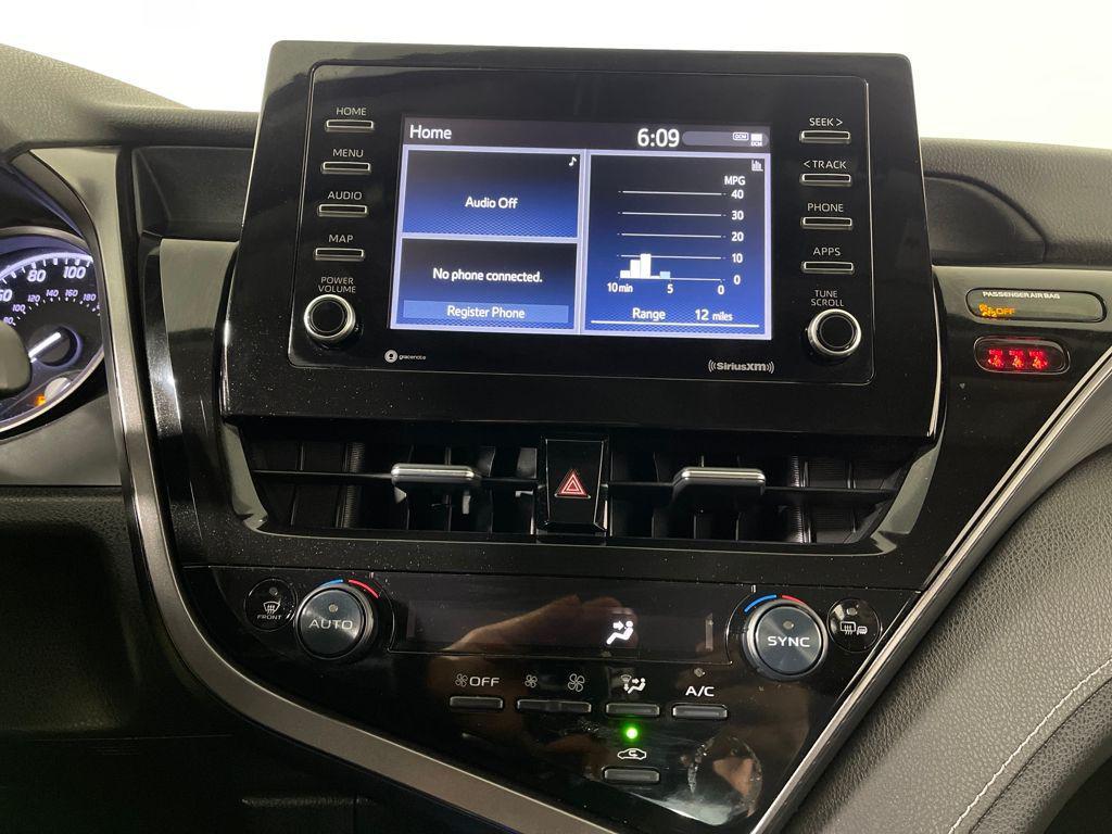used 2023 Toyota Camry car, priced at $26,995