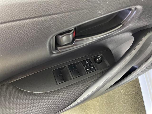 used 2022 Toyota Corolla car, priced at $20,977