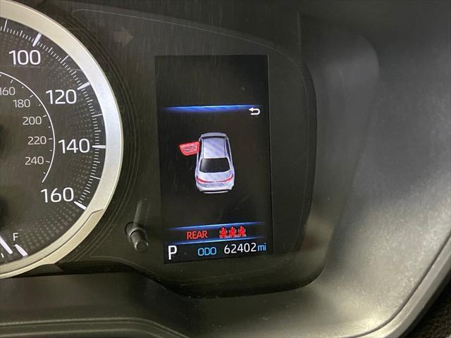 used 2022 Toyota Corolla car, priced at $20,977