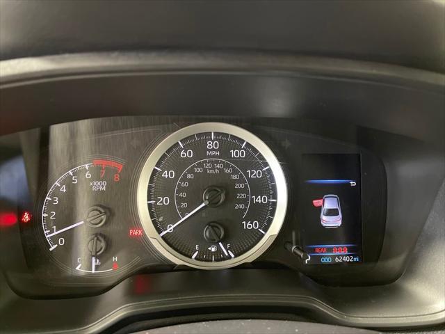 used 2022 Toyota Corolla car, priced at $20,977