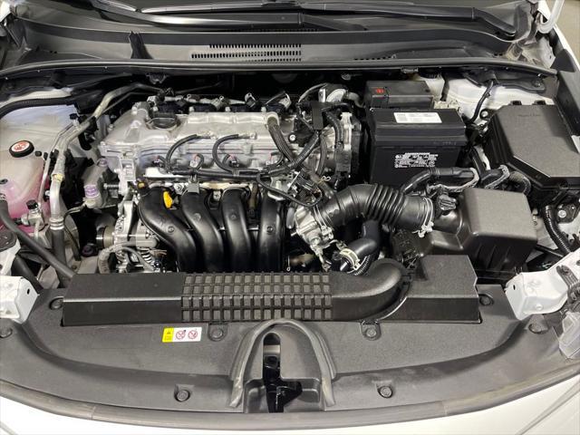 used 2022 Toyota Corolla car, priced at $20,977