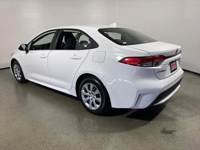 used 2022 Toyota Corolla car, priced at $20,977