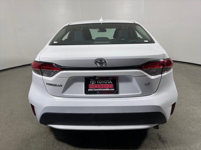 used 2022 Toyota Corolla car, priced at $20,977