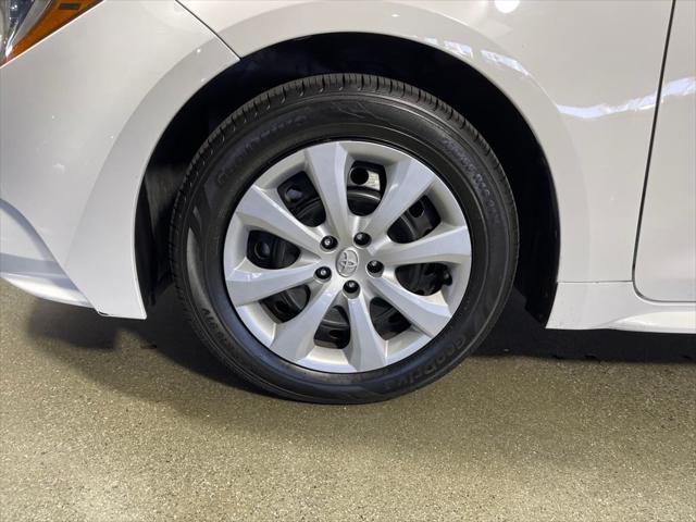 used 2022 Toyota Corolla car, priced at $20,977