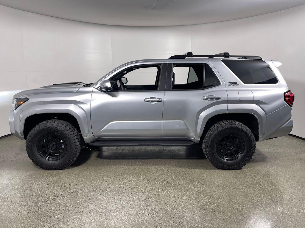 new 2025 Toyota 4Runner car, priced at $70,201