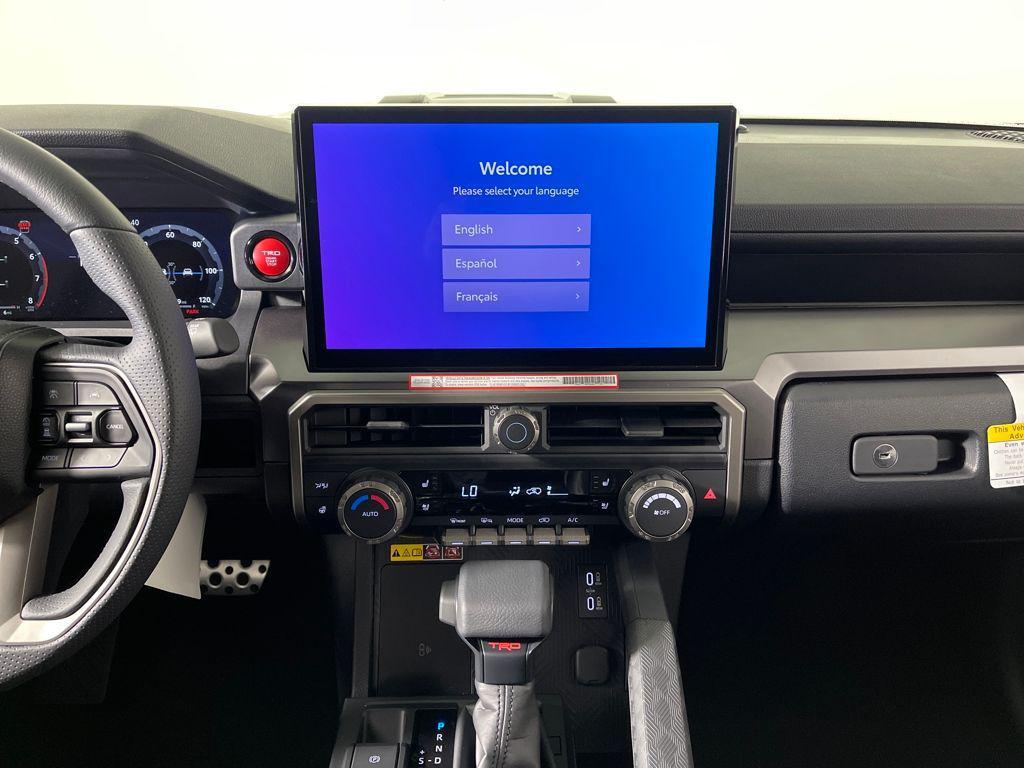 new 2025 Toyota 4Runner car, priced at $70,201