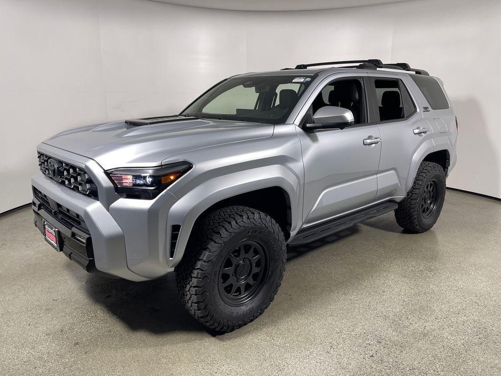 new 2025 Toyota 4Runner car, priced at $70,201