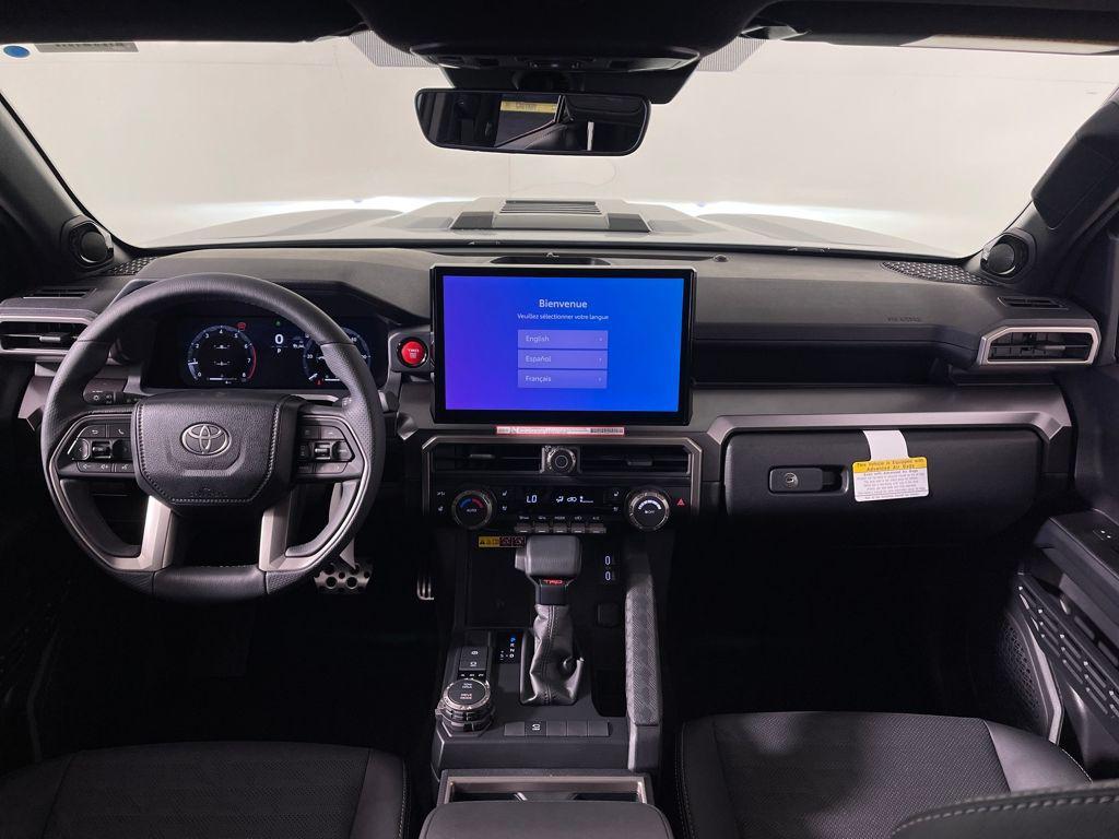 new 2025 Toyota 4Runner car, priced at $70,201