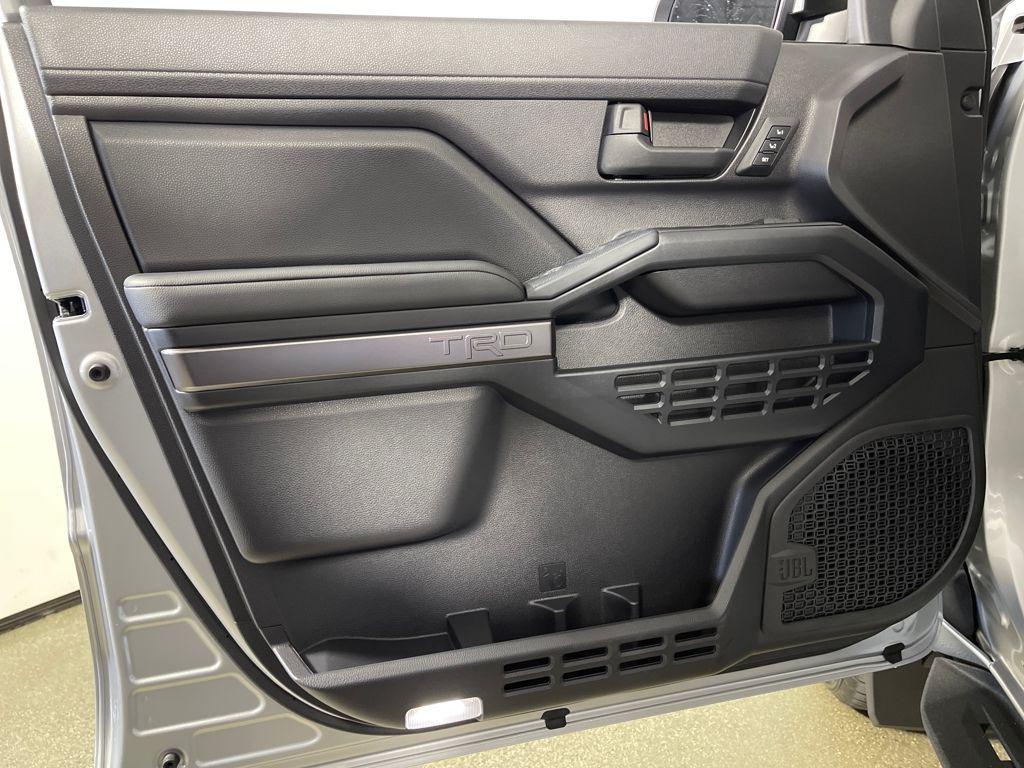 new 2025 Toyota 4Runner car, priced at $70,201