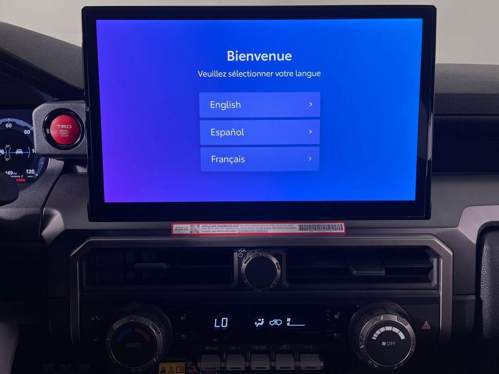 new 2025 Toyota 4Runner car, priced at $70,201