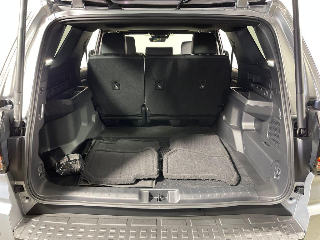 new 2025 Toyota 4Runner car, priced at $70,201