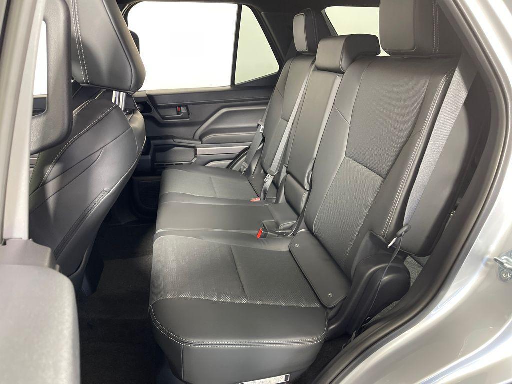 new 2025 Toyota 4Runner car, priced at $70,201