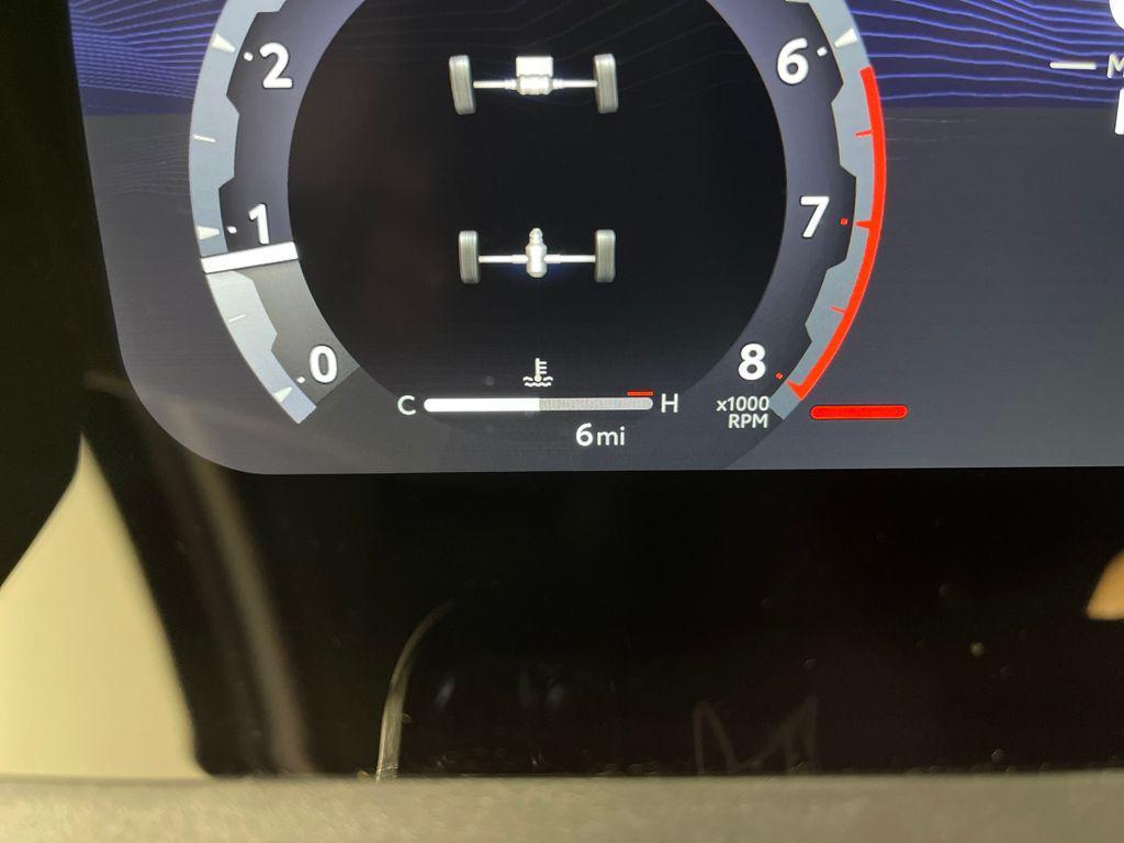 new 2025 Toyota 4Runner car, priced at $70,201