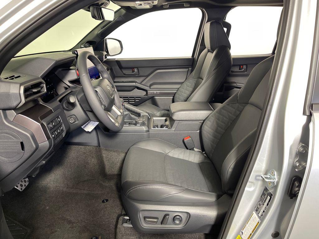 new 2025 Toyota 4Runner car, priced at $70,201