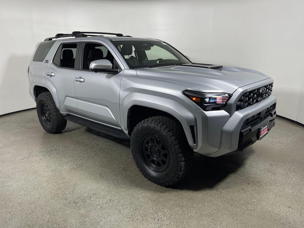new 2025 Toyota 4Runner car, priced at $70,201