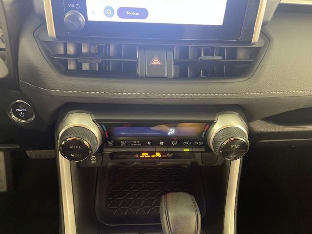 used 2024 Toyota RAV4 Hybrid car, priced at $37,998