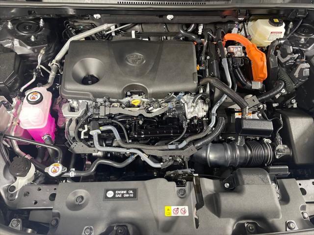 used 2024 Toyota RAV4 Hybrid car, priced at $37,998
