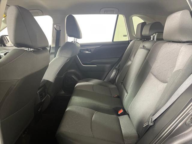 used 2024 Toyota RAV4 Hybrid car, priced at $37,998
