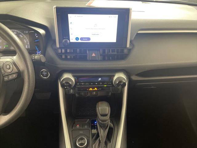 used 2024 Toyota RAV4 Hybrid car, priced at $37,998