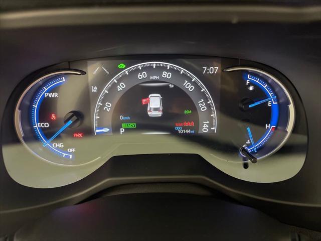 used 2024 Toyota RAV4 Hybrid car, priced at $37,998