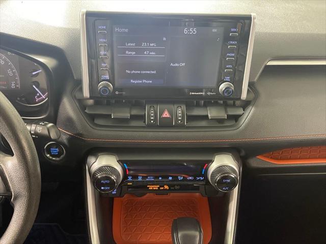 used 2019 Toyota RAV4 car, priced at $27,998