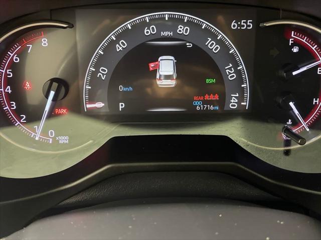 used 2019 Toyota RAV4 car, priced at $27,998
