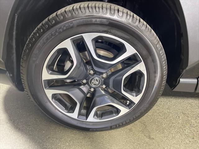used 2019 Toyota RAV4 car, priced at $27,998