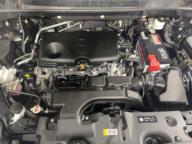 used 2019 Toyota RAV4 car, priced at $27,998