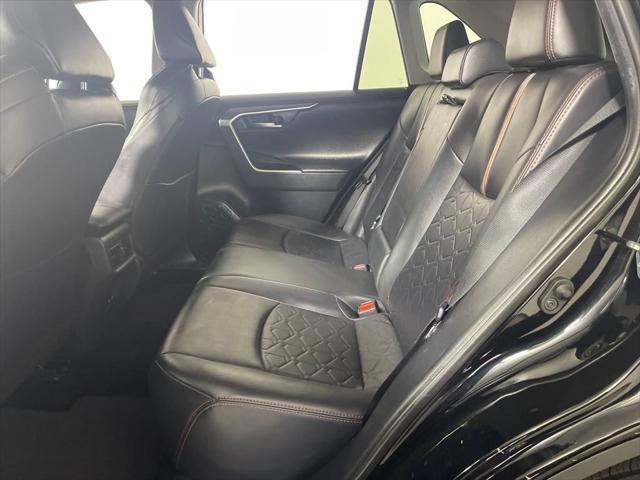 used 2019 Toyota RAV4 car, priced at $27,998