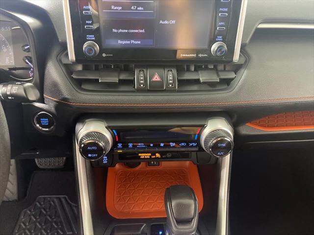 used 2019 Toyota RAV4 car, priced at $27,998